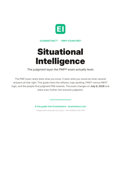 Situational Intelligence PMP guide