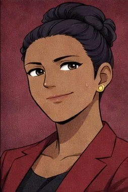 Diana Blackwood