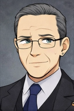 Mr. Colbert